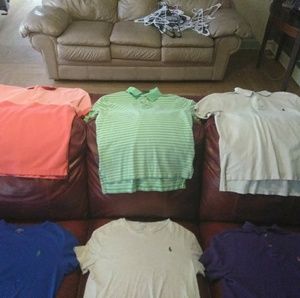 Ralph Lauren shirts